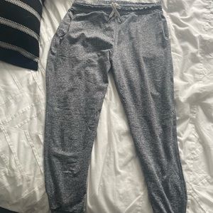 Vuori Performance Joggers Grey Size S